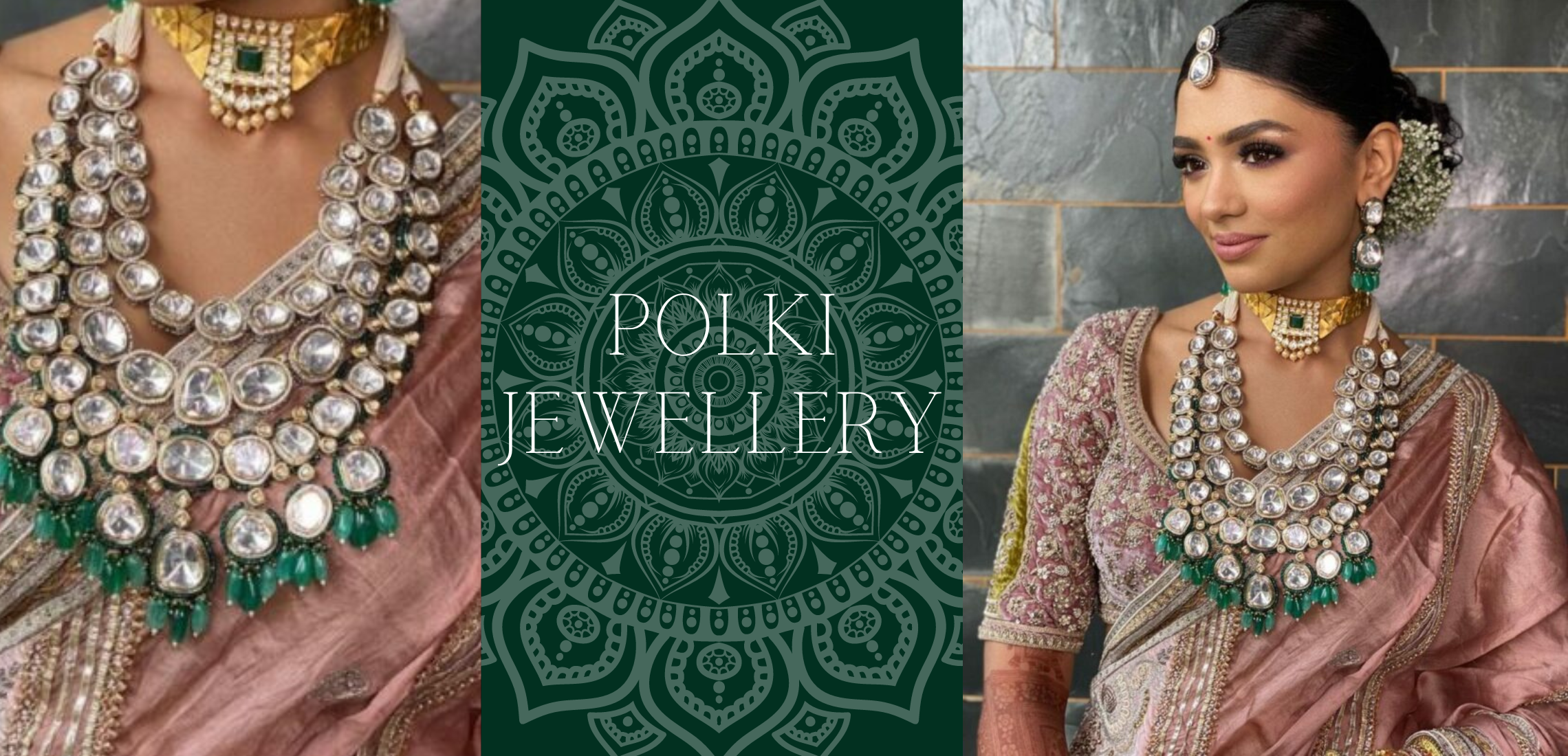 Polki Jewellery