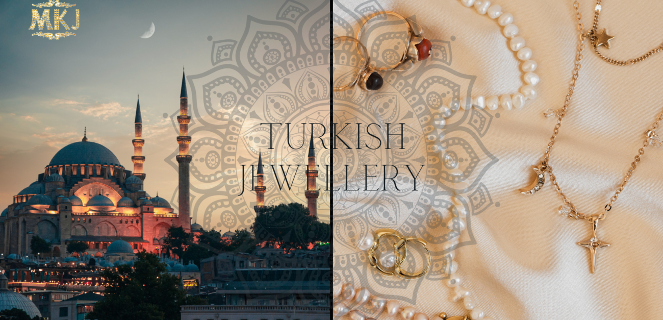 Luminous Turkish Handicraft